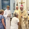 Bp Szkudło do babć, dziadków i osób starszych: Wasza ugruntowana wiara to wielki skarb