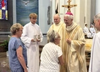 Bp Szkudło do babć, dziadków i osób starszych: Wasza ugruntowana wiara to wielki skarb