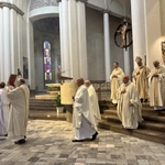 Jubileusz babć, dziadków i osób starszych w katedrze