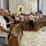 Jubileusz babć, dziadków i osób starszych w katedrze