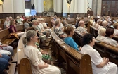 Jubileusz babć, dziadków i osób starszych w katedrze