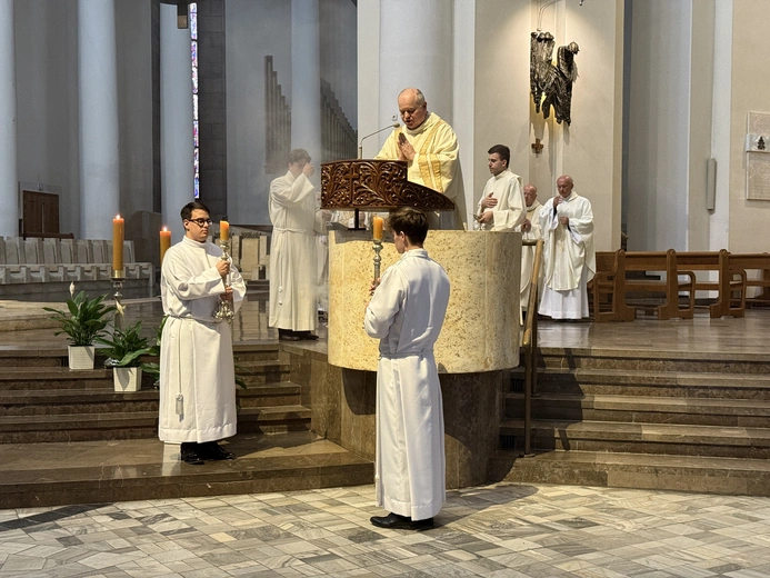 Jubileusz babć, dziadków i osób starszych w katedrze