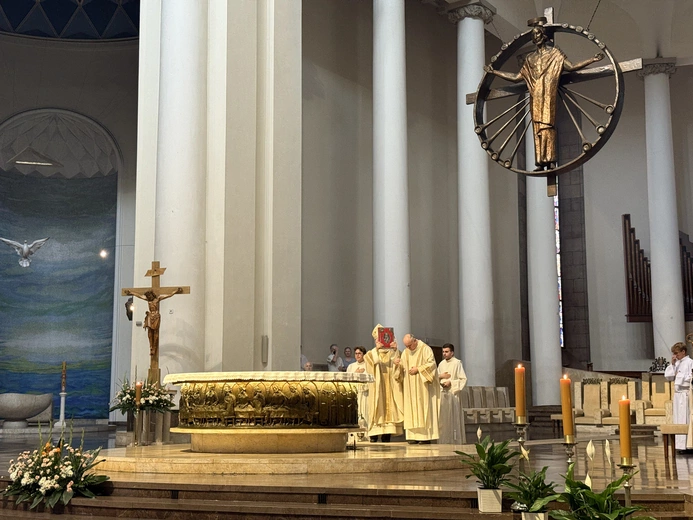 Jubileusz babć, dziadków i osób starszych w katedrze