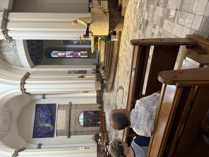 Jubileusz babć, dziadków i osób starszych w katedrze