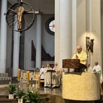 Jubileusz babć, dziadków i osób starszych w katedrze