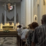 Jubileusz babć, dziadków i osób starszych w katedrze