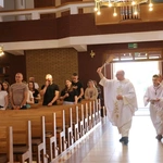 Młodzi diecezjanie w drodze na Jubileusz Młodych