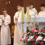 Młodzi diecezjanie w drodze na Jubileusz Młodych