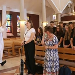 Młodzi diecezjanie w drodze na Jubileusz Młodych
