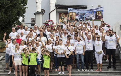 Biegiem do Czarnej Madonny