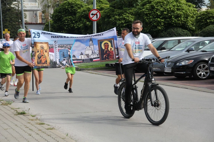Biegiem do Czarnej Madonny