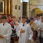 250 lat parafii św. Anny w Smardzewicach