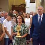 250 lat parafii św. Anny w Smardzewicach