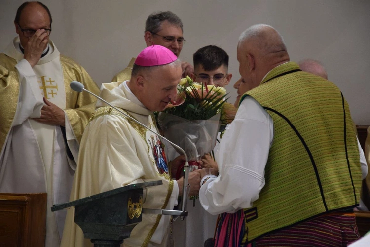 250 lat parafii św. Anny w Smardzewicach