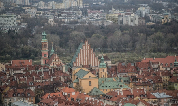 Reakcja Archidiecezji Warszawskiej na zbrodnię dokonaną przez osobę duchowną