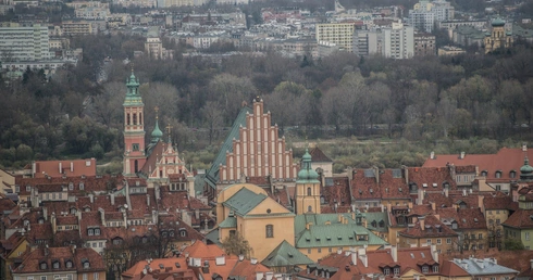 Reakcja Archidiecezji Warszawskiej na zbrodnię dokonaną przez osobę duchowną