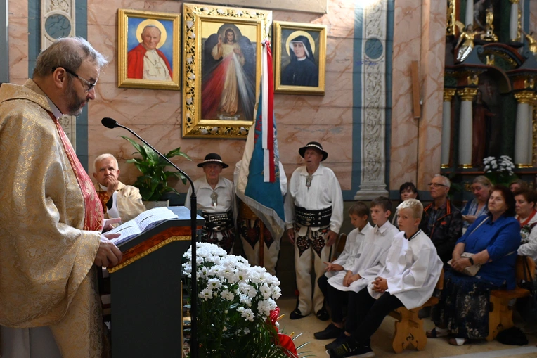 Odpust podhalański ku czci św. Anny