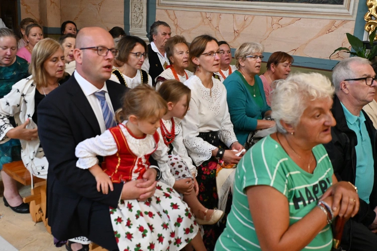 Odpust podhalański ku czci św. Anny