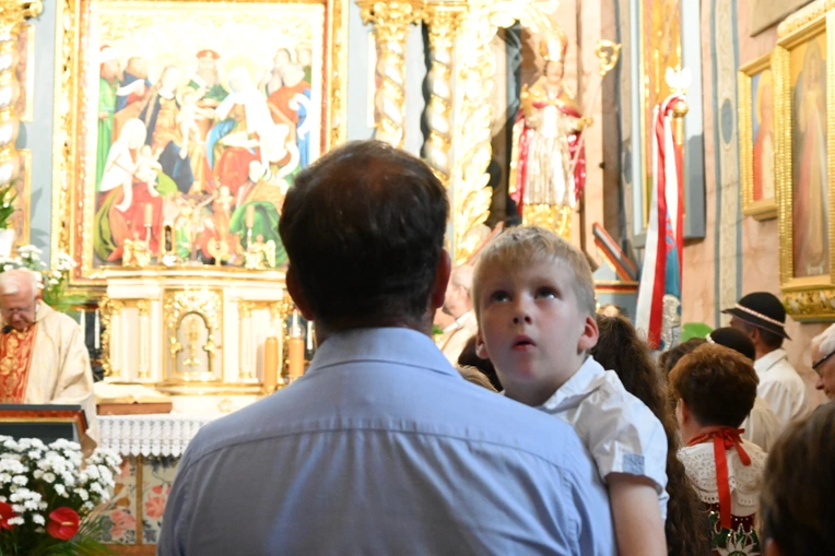 Odpust podhalański ku czci św. Anny