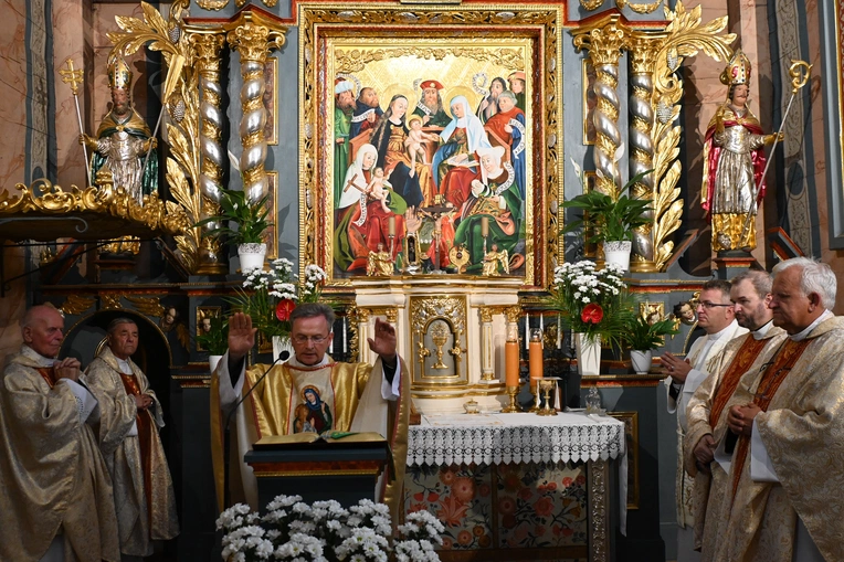 Odpust podhalański ku czci św. Anny