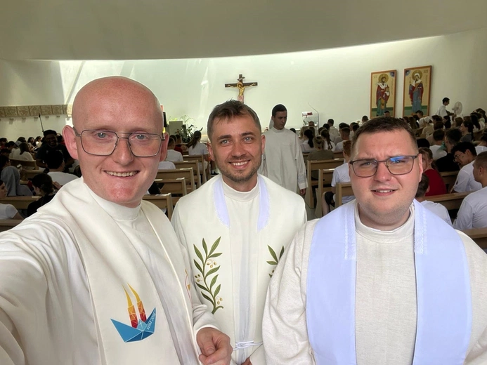 Jubileusz Młodych. Grupa DDM Archidiecezji Wrocławskiej