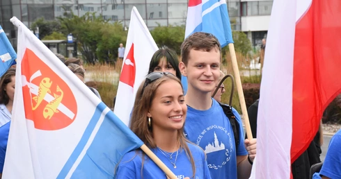 Gdynianie już w drodze
