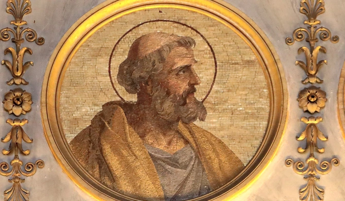 Patron dnia - św. Celestyn I