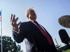 Sekretarz stanu Rubio: Trump traci cierpliwość do Putina