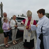Bp Greger w Istebnej o trzeźwości za kółkiem