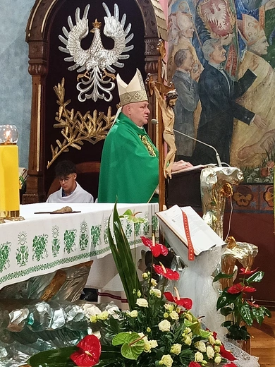 Bp Greger w Istebnej