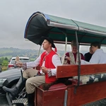 Bp Greger w Istebnej