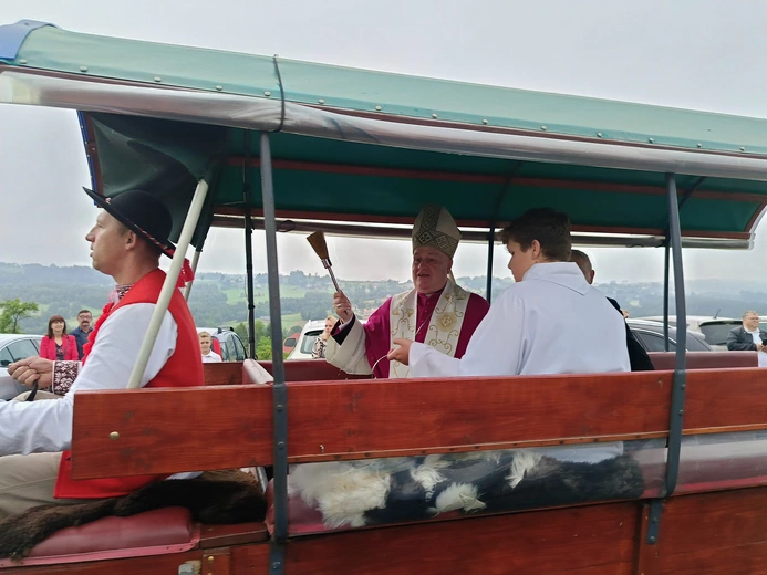 Bp Greger w Istebnej