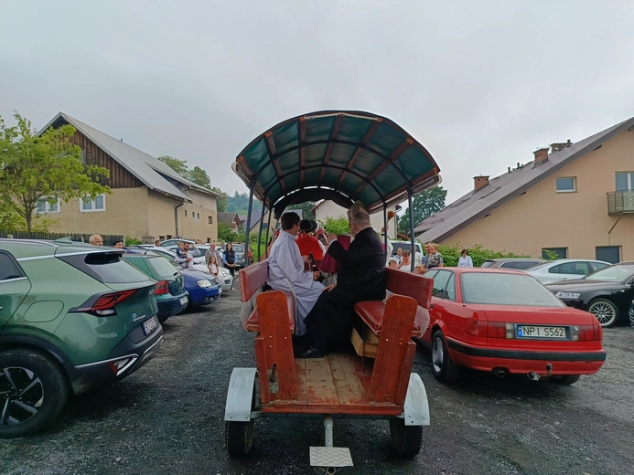 Bp Greger w Istebnej