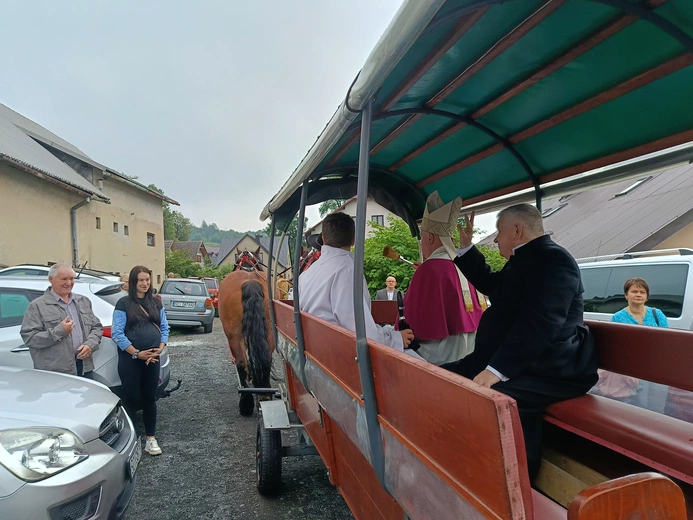 Bp Greger w Istebnej