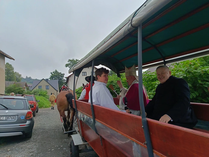 Bp Greger w Istebnej