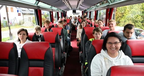 Wyjazd na Jubileusz Młodych w Rzymie