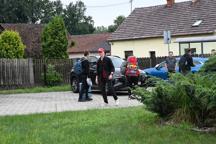 Wyjazd na Jubileusz Młodych w Rzymie