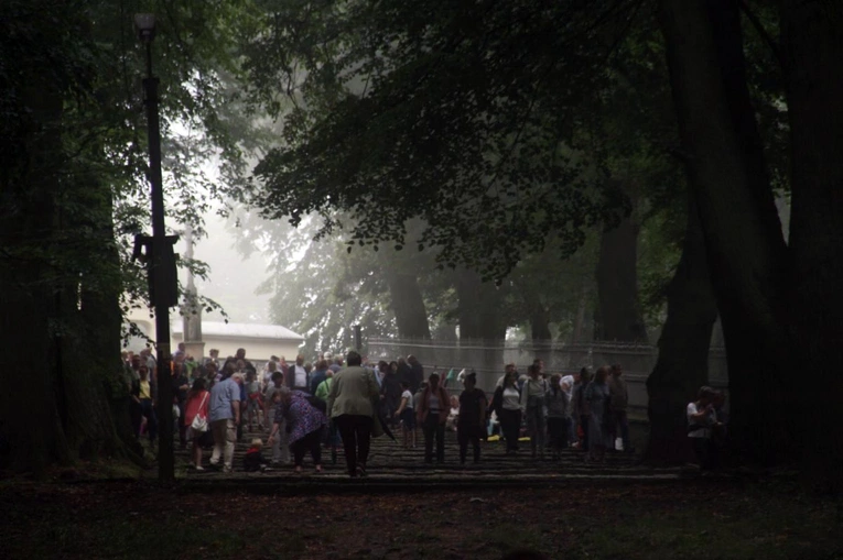 Odpust św. Anny na Górze Świętej Anny