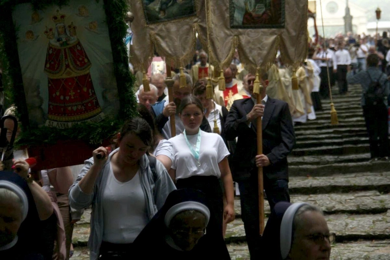 Odpust św. Anny na Górze Świętej Anny