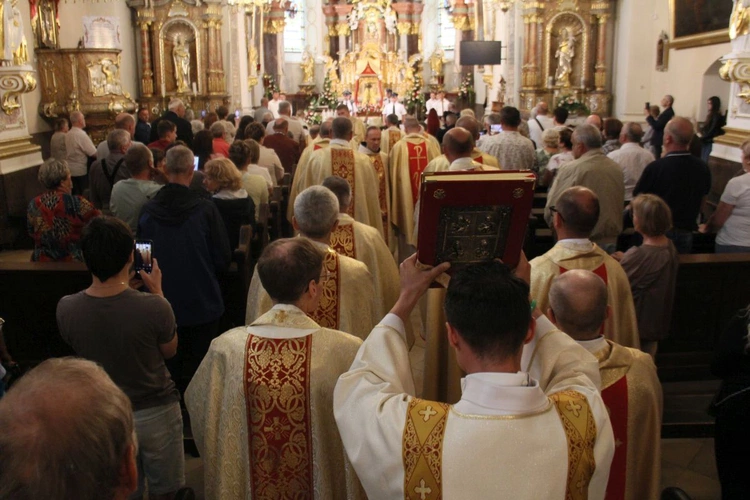 Odpust św. Anny na Górze Świętej Anny
