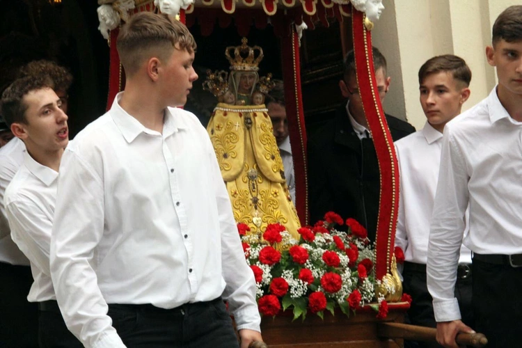 Odpust św. Anny na Górze Świętej Anny