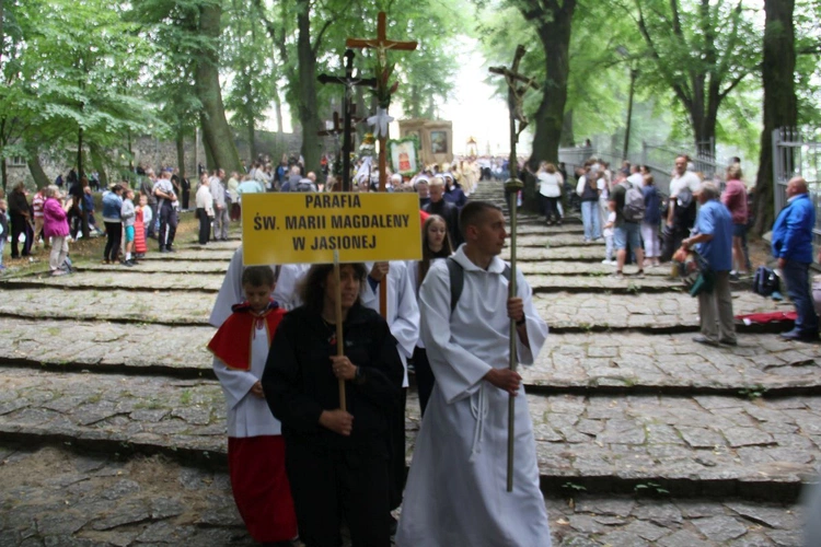 Odpust św. Anny na Górze Świętej Anny