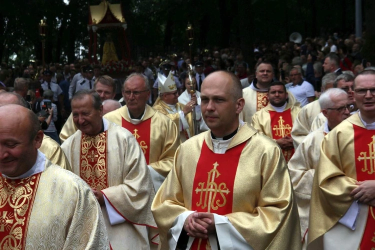 Odpust św. Anny na Górze Świętej Anny