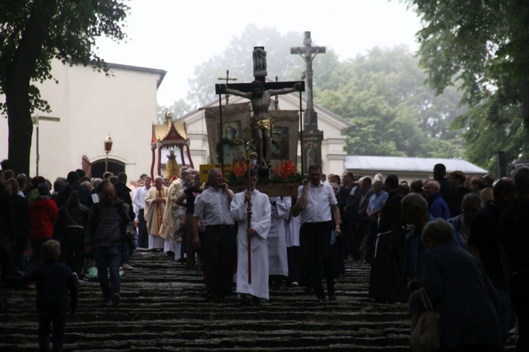 Odpust św. Anny na Górze Świętej Anny