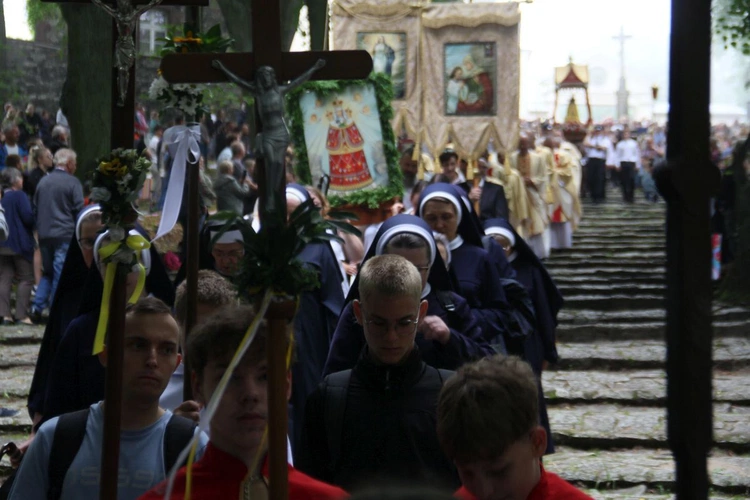 Odpust św. Anny na Górze Świętej Anny