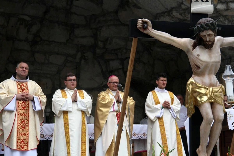 Odpust św. Anny na Górze Świętej Anny