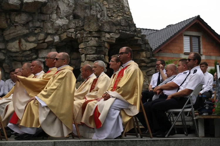 Odpust św. Anny na Górze Świętej Anny