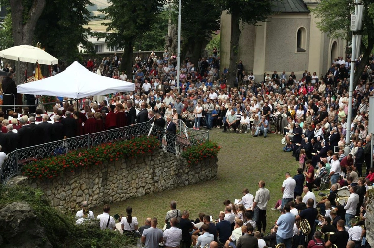 Odpust św. Anny na Górze Świętej Anny