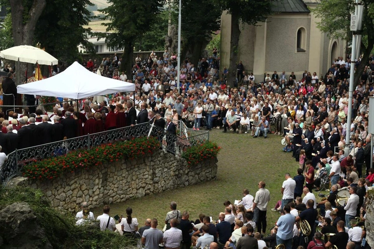 Odpust św. Anny na Górze Świętej Anny