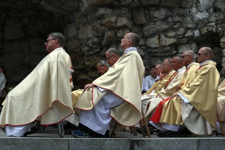 Odpust św. Anny na Górze Świętej Anny